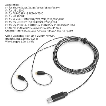 SHURE SE215 パープル　1m 延長ケーブル付き SHURE SE215 Special Edition パープル 【SE215SPE-PL-A】 – e
